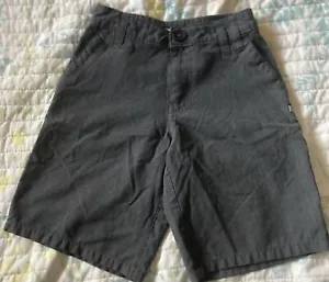 Rip Curl Plaid Live The Search Bermuda Walk Shorts Boys Size 22 - Picture 1 of 17