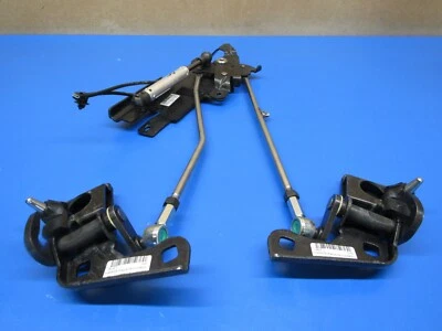 Volvo C70 2006-2013 convertible izquierda derecha cierre superior conjunto OEM Foto 1 de 4