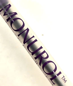 Monurol Advertising Bic Pen (Black Ink) - Picture 1 of 4