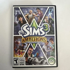 Sims 3: Ambitions Expansion Pack (Windows/Mac2010) - Picture 1 of 3