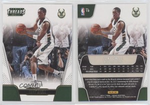 2016-17 Panini Threads Century Proof Gold /10 Tony Snell #10