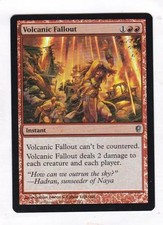MTG: Conspiracy: Volcanic Fallout