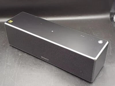 Sony SRS-ZR7 Wireless Bluetooth Speaker Good Condition Unit & AC Adapter Used - Image 1 of 4