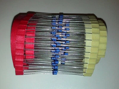 Scarce ST Micro 1N6263 "Blue" Small Signal Schottky Diodes  USA Seller - Image 1 of 4