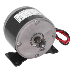 12V 250W High Speed Brushed DC Electric Motor - Long Life Durable