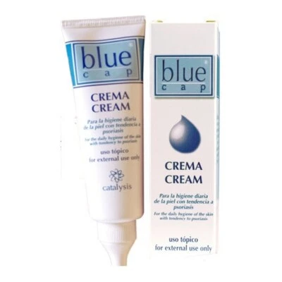 BLUE CAP CREAM PSORIASIS 50G. BLUECAP