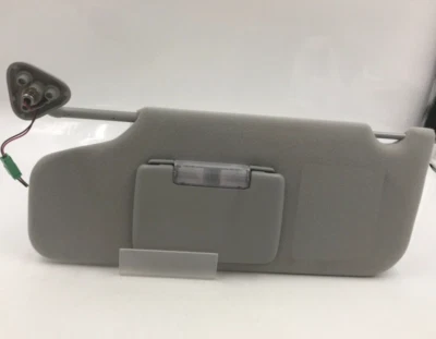 Parasol para conductor Ford Freestyle 2005-2007 gris iluminado D01B52082 Foto 1 de 4