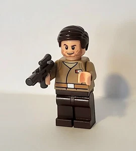 Lego Star Wars Major Brance Resistance Officer Minifigur sw0876 Advent 75184 - Bild 1 von 2