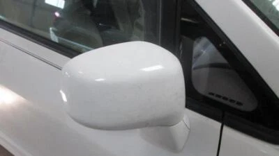 Passenger Right Side View Mirror Power Hatchback White Fits 08-12 Nissan VERSA - Image 1 of 4