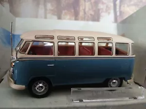 1/43 Cararama Volkswagen Bus Samba - Picture 1 of 3