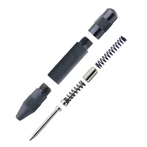 Super Strong Automatic Center Punch Hole Punch Tool Steel Material for Metal - Picture 1 of 8