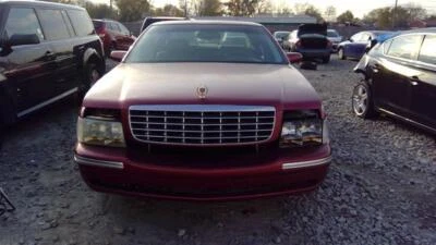 Bomba de dirección asistida usada se adapta a: Cadillac Deville 1999 4,6 grado A Foto 1 de 4