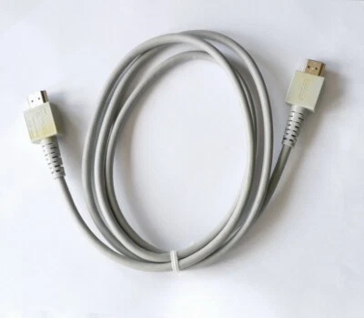 1.5M 4.9FT High Speed For HD-MI Cable For Nintendo Wii U WUP-008 to Connect HDTV - Image 1 of 4