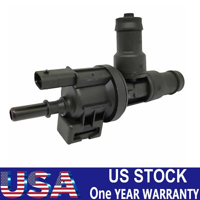 Fuel Tank Breather Vent Valve Vapor 13907643106 For BMW 2016-2020 330i 340i 430i Foto 1 de 4