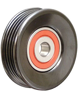 For 1991-1995 Toyota MR2 Accessory Drive Belt Idler Pulley AC Dayco 1992 1993 - Image 1 of 1