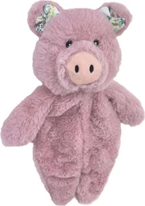 Petlou Pig, 15-inch Mauve Super Soft, Animal Plush Dog Toy NWT - Picture 1 of 2