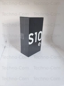 Samsung S10e Dual sim Noir 128 Go - Photo 1/10