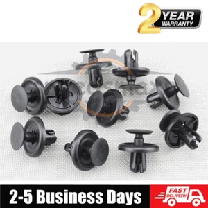 100pcs Engine Cover Grille Bumper Retainer Clips for Toyota/Lexus 90467-07201 - Bild 1 von 7