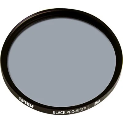 Tiffen Black Pro-Mist Filter (77mm, Grade 3) 77BPM3 - Image 1 of 4