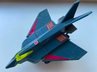 Transformers G2​ G1 Falcon predator used figure hasbro euro exclusive - Image 1 of 4