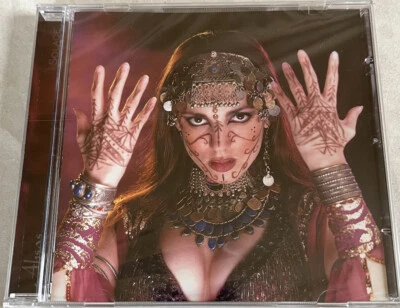 CD Solace - Ahsas, 2000 USA, Tribal World Music Bellydance - Bild 1 von 2