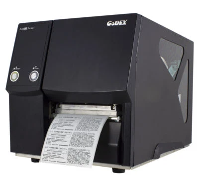 Etikettendrucker Thermodrucker Thermodirektdrucker Godex ZX430 dpi 300 LAN - Bild 1 von 2
