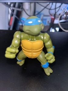 Leonardo 1988 Vintage Figure TMNT Hard Head - Imagen 1 de 3