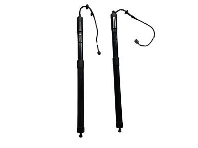 2013-2021 RANGE ROVER UPPER LIFTGATE TAILGATE LIFT CYLINDER SHOCK STRUT SET - Image 1 of 4