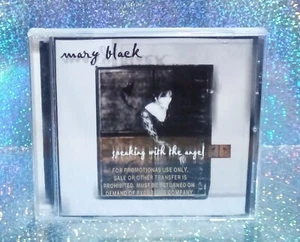 (2-962) "MARY BLACK: SPEAKING WITH THE ANGEL" MARKED PROMO CD / PRE-HEARD / 2000 - Picture 1 of 22