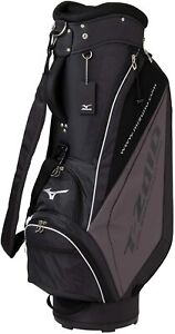 MIZUNO Golf Caddy Bag T-ZOID Men's Lightweight Approximately 2.7kg 9.5 type 47