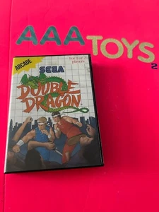 Sega Genesis Double Dragon komplett - Bild 1 von 3