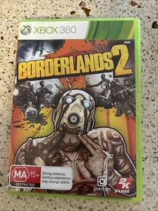 Xbox 360 - Borderlands 2 PAL Complete With Manual - Picture 1 of 1