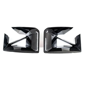 Genuine OEM BMW M-Performance Carbon Fiber Brake Inlets For BMW G87 M2 - Picture 1 of 13