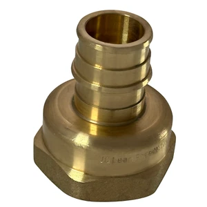 XFITTING 10 Pcs. 3/4" Pex A x 1 Female Adapter, F1960 Expansion Female - Picture 1 of 7