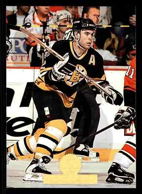 1994-95 Leaf Adam Oates #305 - Boston Bruins - Image 1 of 2