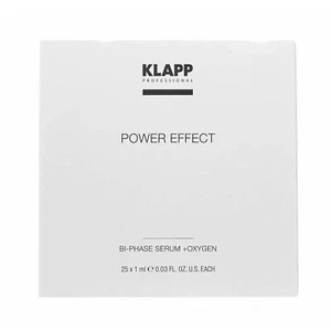 KLAPP Bi-Phase Serum + Oxygen 1ml x 25 #ibea - Picture 1 of 1