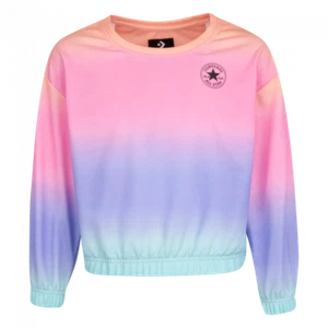 CONVERSE DROPPED SHOULDER GIRLS SIZE MEDIUM  HACCI CREW NEW SUPER RARE - Picture 1 of 4