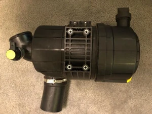 NOS New Holland Air Filter Assembly #87637579 ,  Backhoe/Loader   By Donaldson - Picture 1 of 4