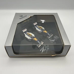 Onyx 1/43 - coffret williams renault champion du monde 1992 et 1993 - Picture 1 of 9