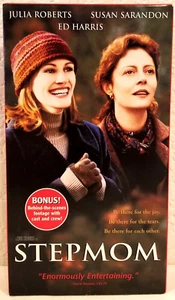 Stepmom VHS Tape Julia Roberts 1998 Movie - Picture 1 of 4