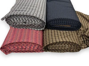 Geometric Stretch Jersey Fabric Non-floral 2 Way Stretch Polyester Knit - Picture 1 of 18