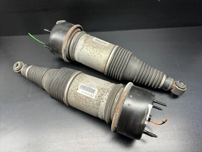2010 - 2019 Jaguar XJ XJL Air Suspension Shock Strut Absorber Rear Left Right - Image 1 of 4