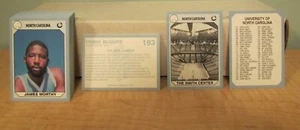 1990 Collegiate Collection North Carolina Tar Heels Starter Set 79/200 - Bild 1 von 4