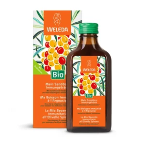 WELEDA Mein Sanddorn Immungetränk, 200 ml ,PZN 19118052 - Bild 1 von 1