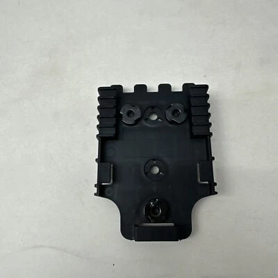 Authentic Safariland QLS 22 Duty Receiver Plate & Screws Female Part Black - Image 1 of 2