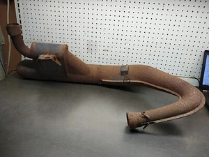 Ski-Doo Formula Grand Touring 500 LC 1998-2000 Exhaust Muffler Silencer 24100709 - Picture 1 of 9