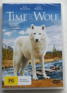 Time Of The Wolf (DVD, 2002) - Free Postage - Picture 1 of 1