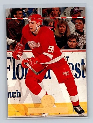 1994-95 Leaf #266 Keith Primeau Detroit Red Wings - Image 1 of 2