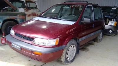 Driver Left Front Window Regulator Manual Station Wgn Fits 92-96 SUMMIT 302243 - Image 1 of 4