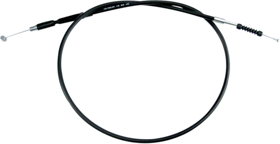 MOTION PRO - 10-0039 - Clutch Cable - Terminator - KTM - Black Vinyl KTM 125 EXC - Image 1 of 1